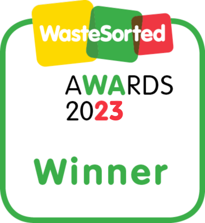 2023 WasteSorted Awards - Winner